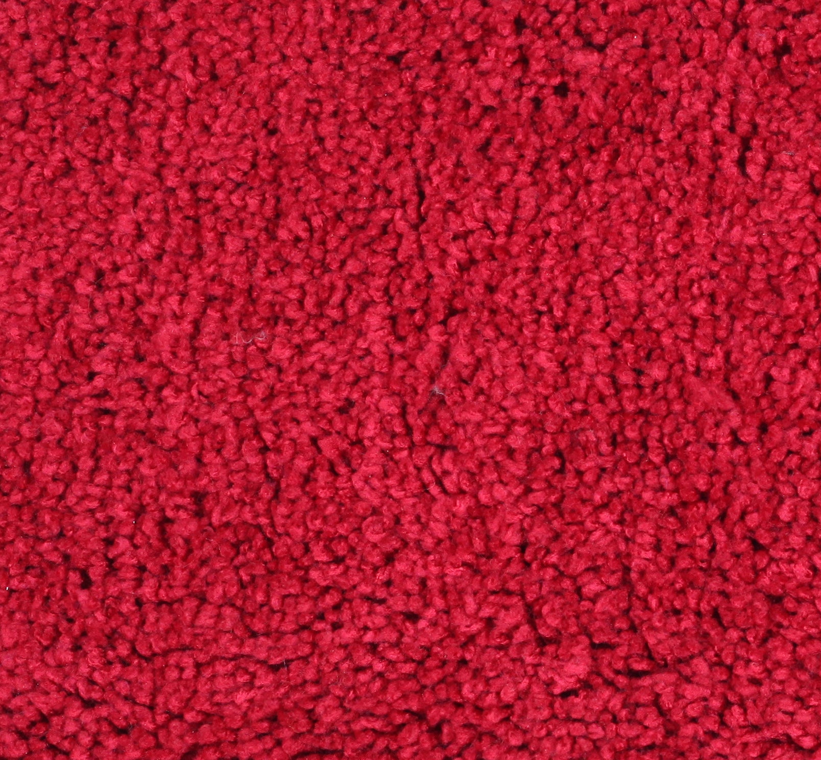 FOURNEDLEE Microfiber Solid Doormats for Home Use (40x60, RED)(2 Piece) Super Absorbent/Anti-Skid Mats for Bathroom/Bedroom/Door Mat/Kitchen/Floor Mat